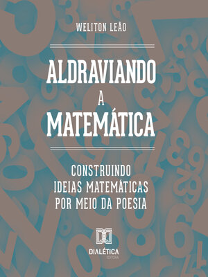 cover image of Aldraviando a Matemática